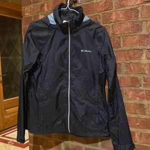Columbia Rain Jacket - Men’s Size Med